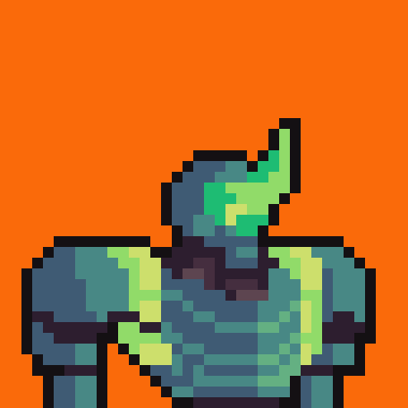 Robot #32