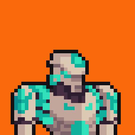 Robot #33