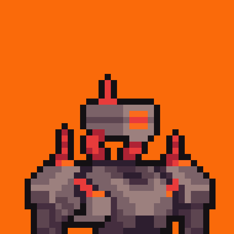 Robot #34