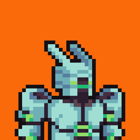 Robot #35
