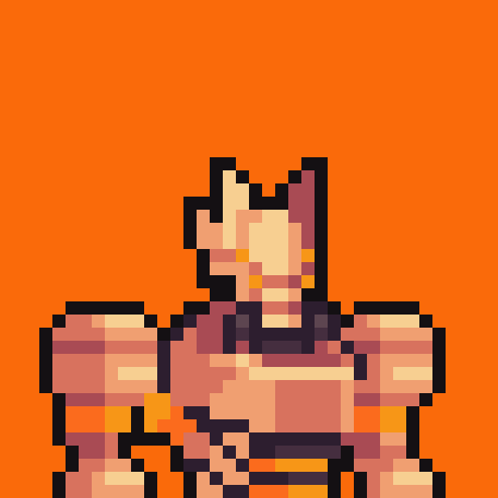 Robot #38