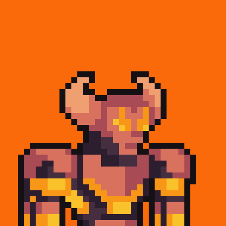 Robot #43