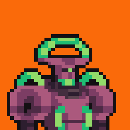 Robot #6