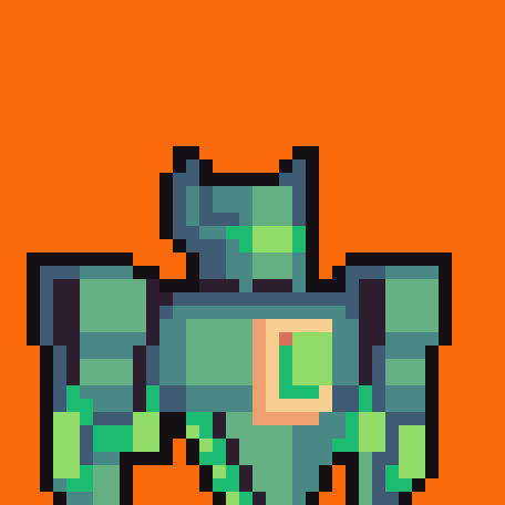 Robot #58