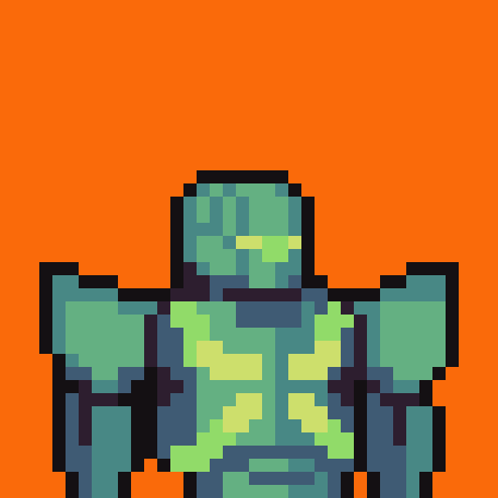 Robot #7