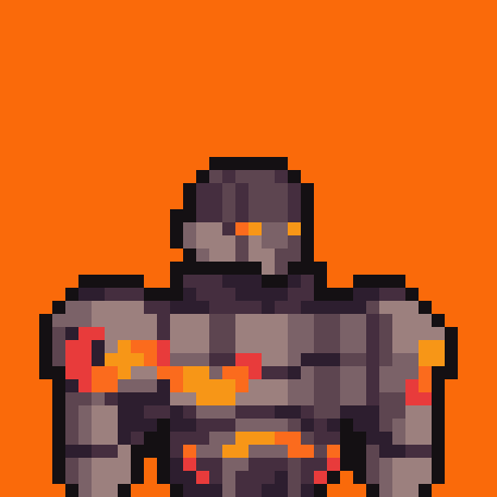 Robot #63