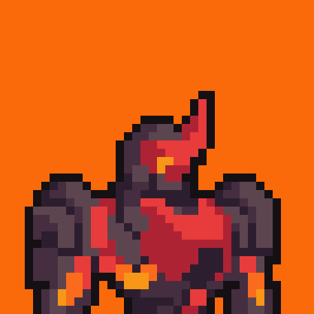 Robot #8