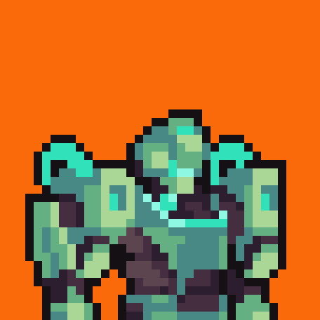 Robot #9