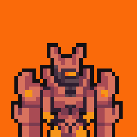 Robot #88