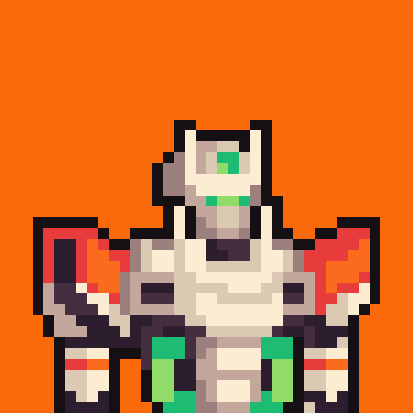 Robot #96