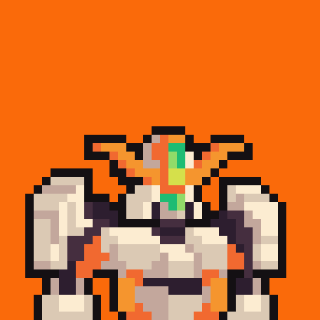 Robot #100