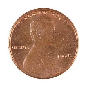 Cent #7538