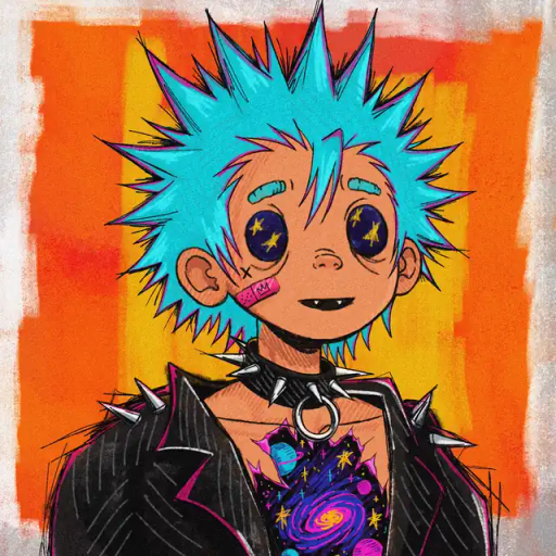 Punk Fella