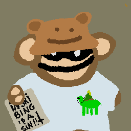 Bitcoin Puppet #33