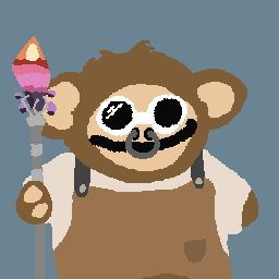 Bitcoin Puppet #2765