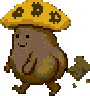 Pestle Puffball