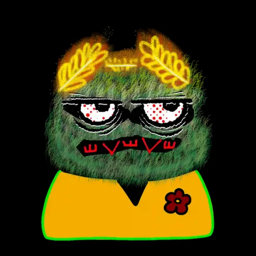 Fine Pepe #2609