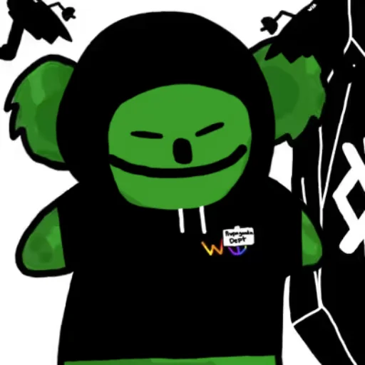 Puppet Corp #1104
