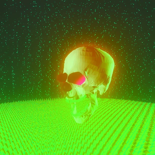 GenSkullz #378
