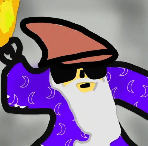 Wizard #0768
