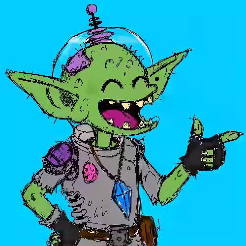 Anomaly #322 · Goblin Gold