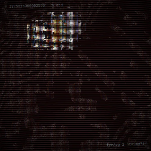 Ghost Echo #680