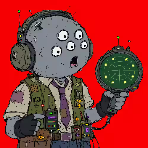 Anomaly Arrival #11 · Signal Surveyor