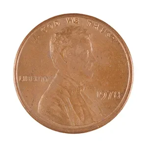 Cent #3570