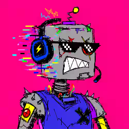 Anomaly #211 · Glitchbot