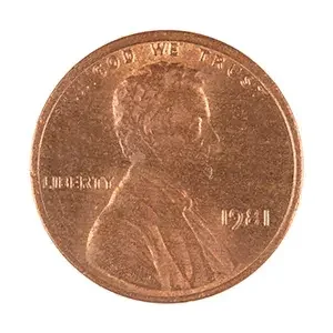 Cent #5938