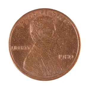 Cent #4978