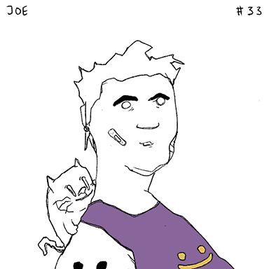 J.O.E #33