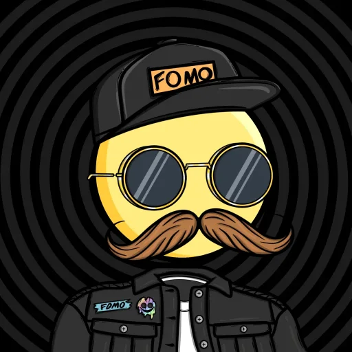 Fomoji #1376
