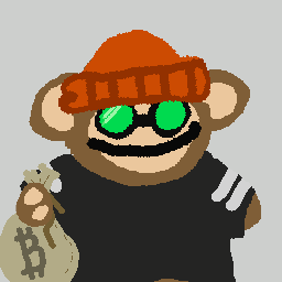 Bitcoin Puppet #1920