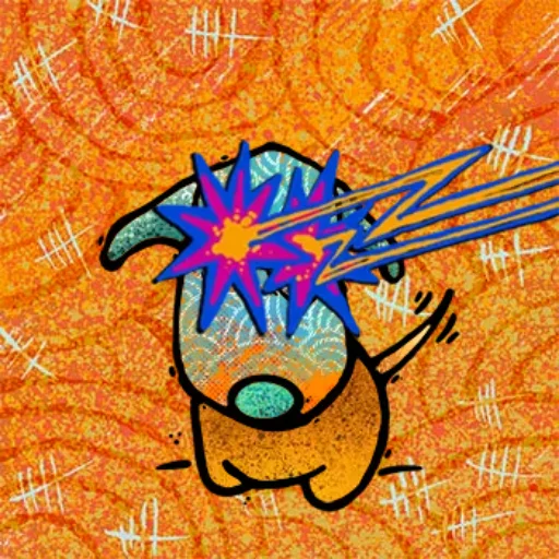 Argo The Puppy (Puff Puff Pass) #530