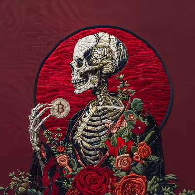 Memento Mori by Richard Nadler #179