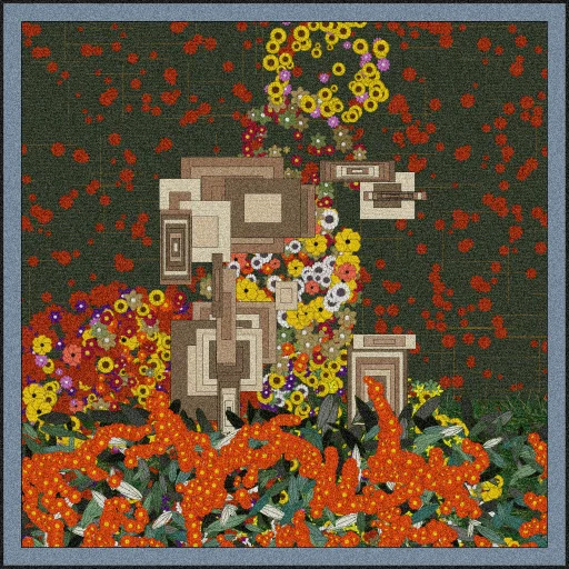FloraForms by Harto X Belvedere #8611