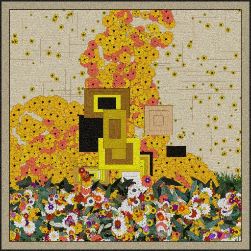 FloraForms by Harto X Belvedere #8737