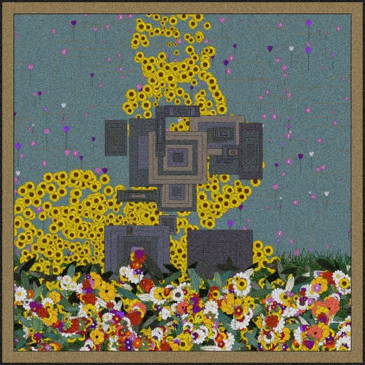 FloraForms by Harto X Belvedere #8754