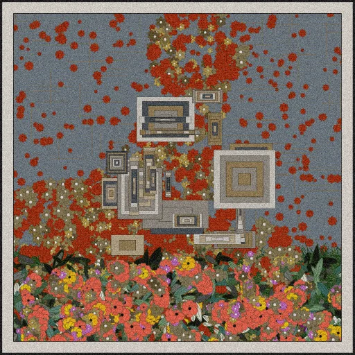 FloraForms by Harto X Belvedere #8619