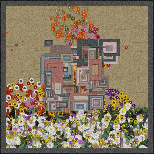 FloraForms by Harto X Belvedere #8787
