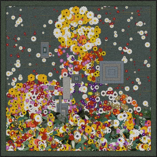 FloraForms by Harto X Belvedere #8822