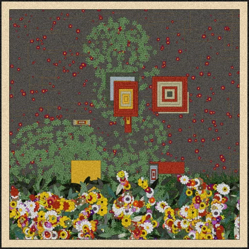 FloraForms by Harto X Belvedere #8929