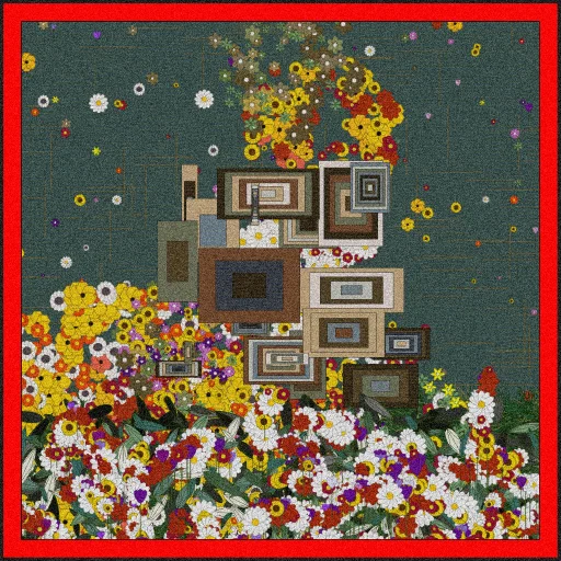 FloraForms by Harto X Belvedere #8962