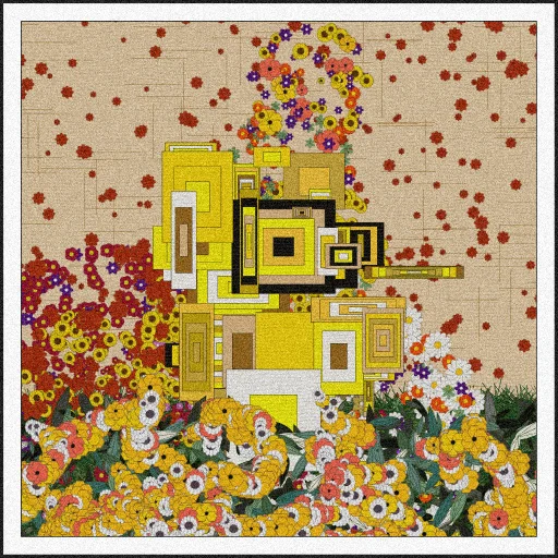 FloraForms by Harto X Belvedere #8981