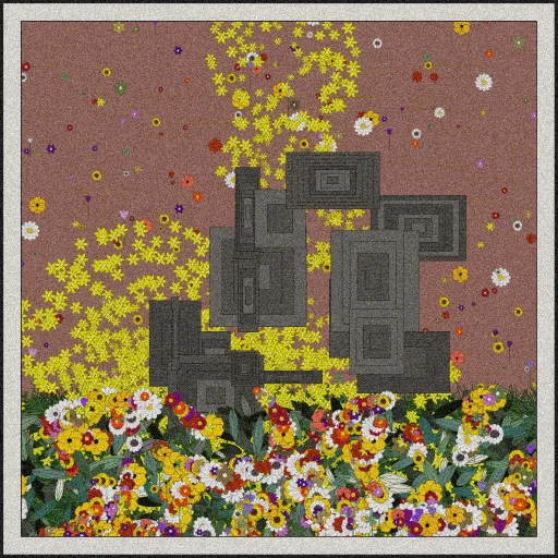 FloraForms by Harto X Belvedere #8992