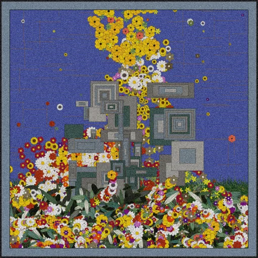 FloraForms by Harto X Belvedere #8996