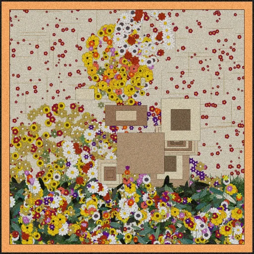 FloraForms by Harto X Belvedere #9007