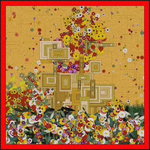 FloraForms by Harto X Belvedere #9013