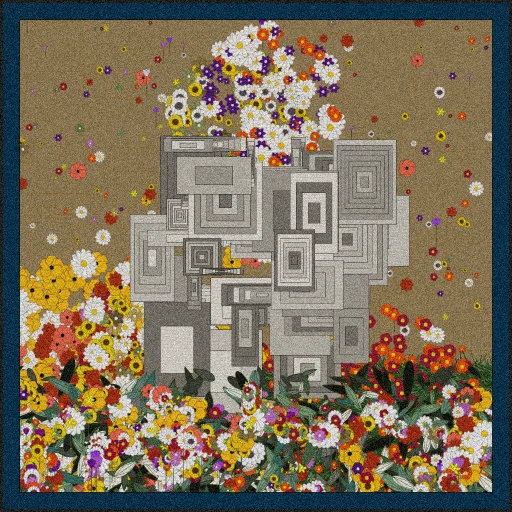 FloraForms by Harto X Belvedere #9056